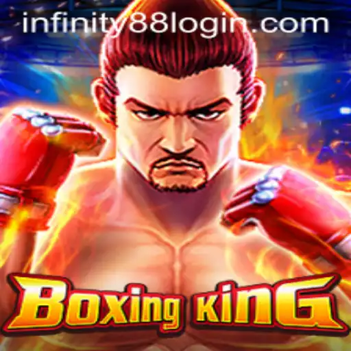 BoxingKing: The Ultimate Virtual Boxing Challenge by INFINITY88