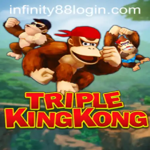 Unveiling the Thrills of TripleKingKong: A Dive into the World of INFINITY88