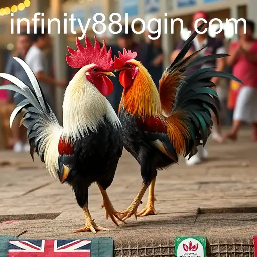 Exploring the World of Sabong Games with INFINITY88